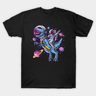 dino rider T-Shirt